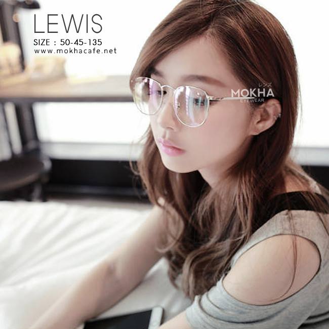 ใส่แว่นแบบไหนดี