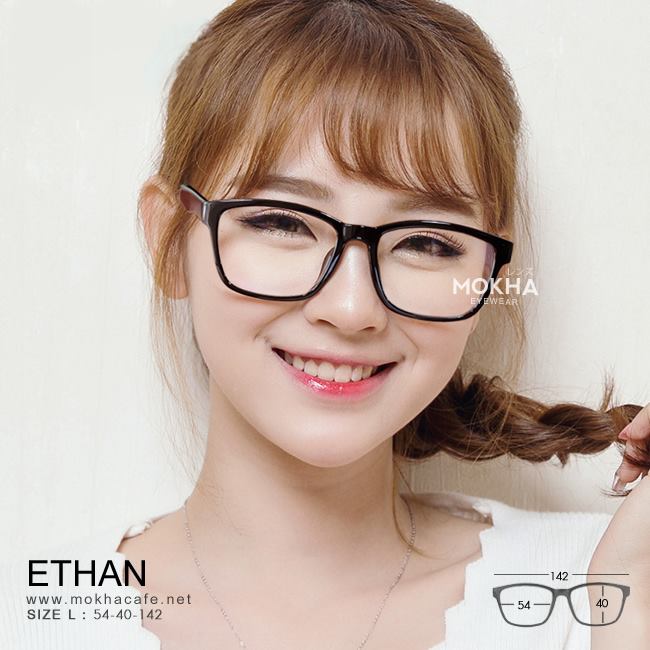 ทรงผมสำหรับสาวแว่น