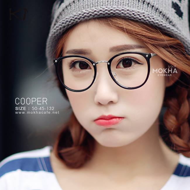 ทรงผมสำหรับสาวแว่น