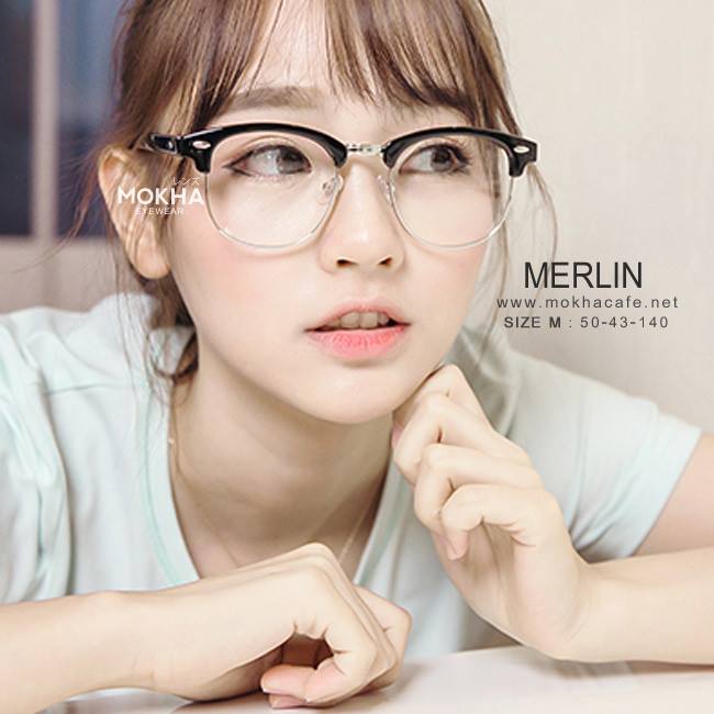 ทรงผมสำหรับสาวแว่น