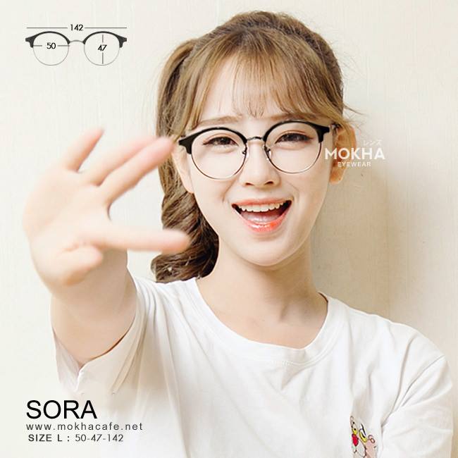 ทรงผมสำหรับสาวแว่น