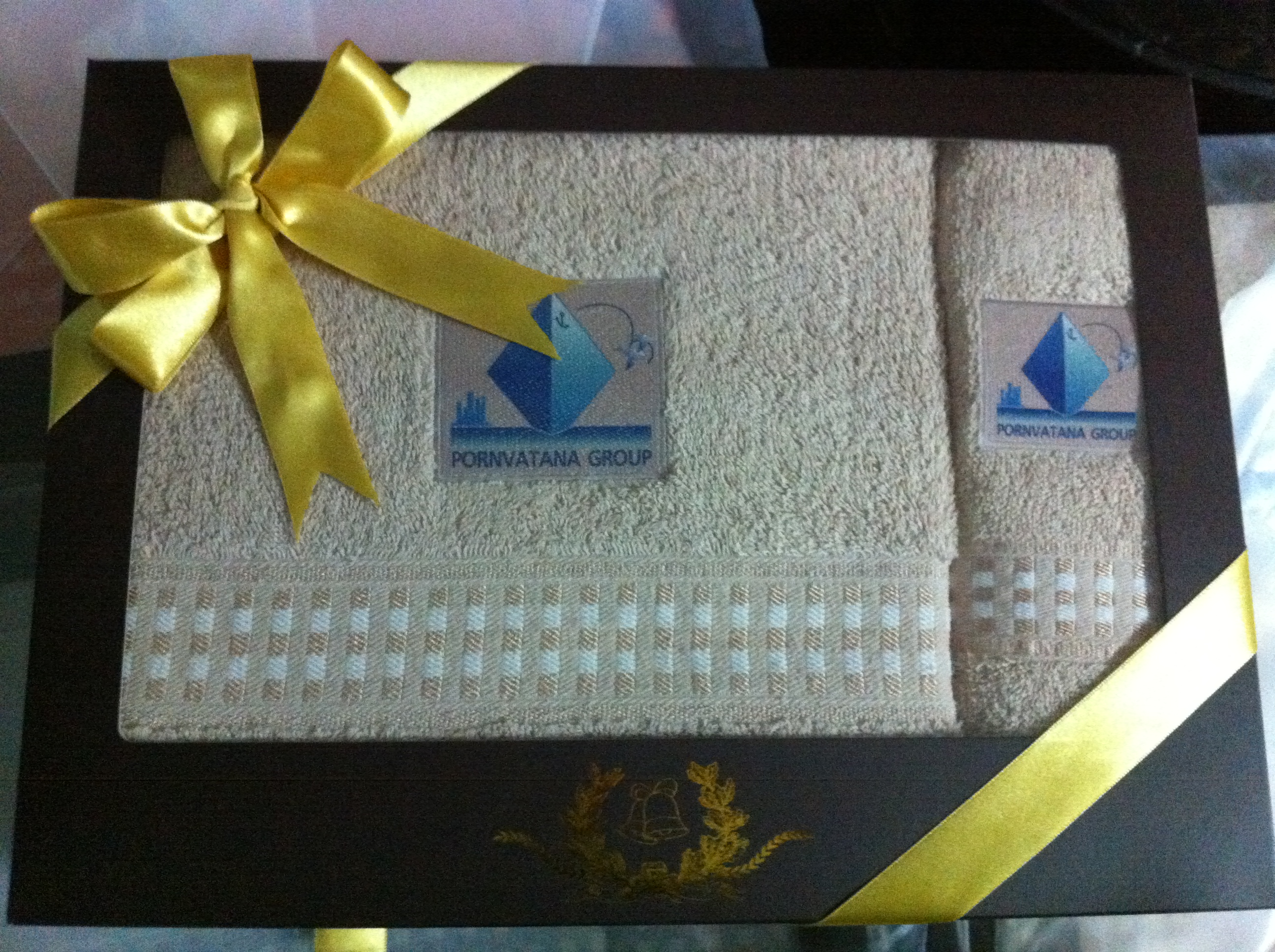 กด “สั่งซื้อ” เพื่อดูรูปสินค้าเพิ่มเติม ผ้าขนหนูพรีเมี่ยม พร้อมบริการปักโลโก้ อัลบั้ม 1