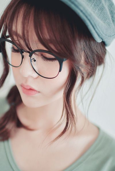 ใส่แว่นแบบไหนดี