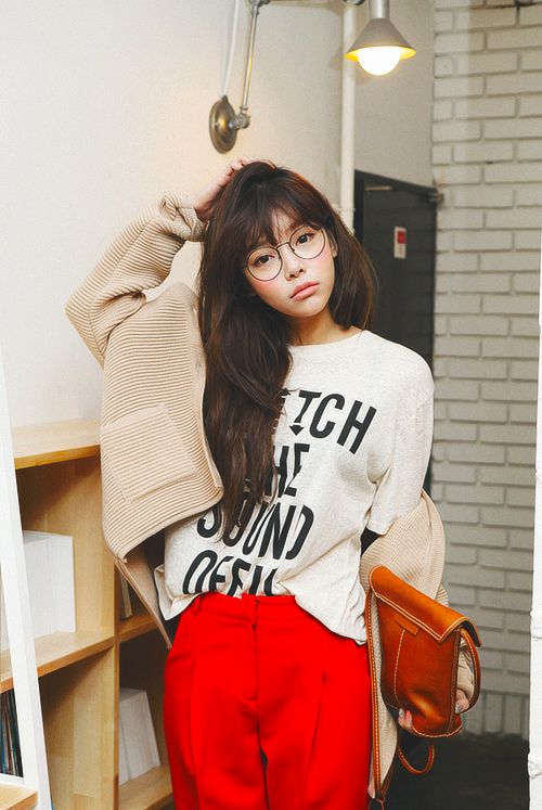 ใส่แว่นแบบไหนดี