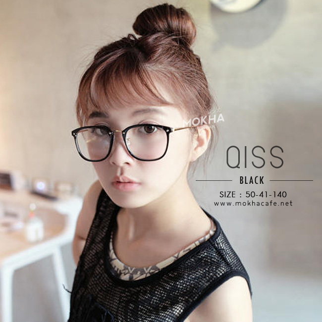 ทรงผมสำหรับสาวแว่น