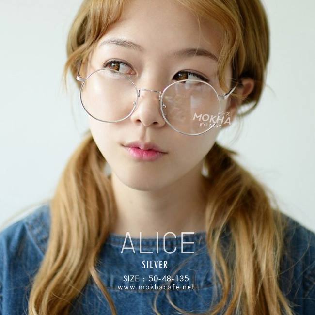 ทรงผมสำหรับสาวแว่น