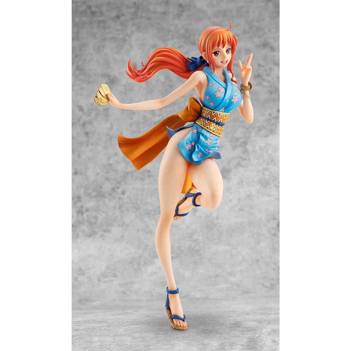 [เปิดจอง] Portrait.Of.Pirates ONE PIECE “Warriors Alliance” Novice Ninja Onami (Repeat) ราคา5400-5650บาท