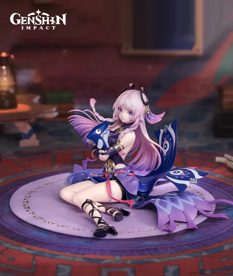 [เปิดจอง] Genshin lmpact Citlali: Obsidian Opalstar Ver 1/8 Scale Figure