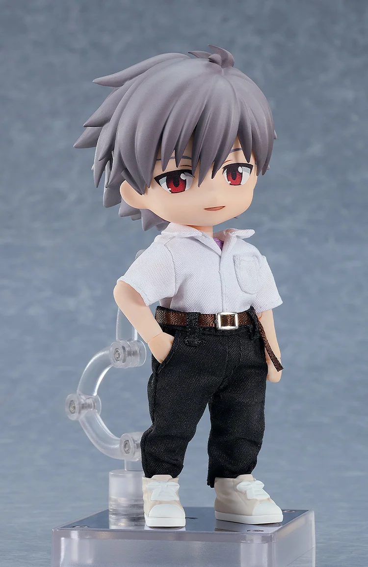 [เปิดจอง] Nendoroid Doll Kaworu Nagisa