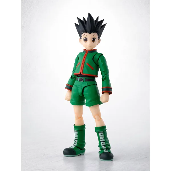 [เปิดจอง] S.H.Figuarts GON [SHF]