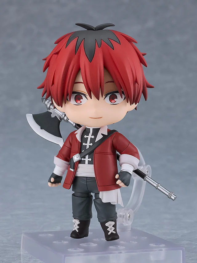 [เปิดจอง] Nendoroid Stark