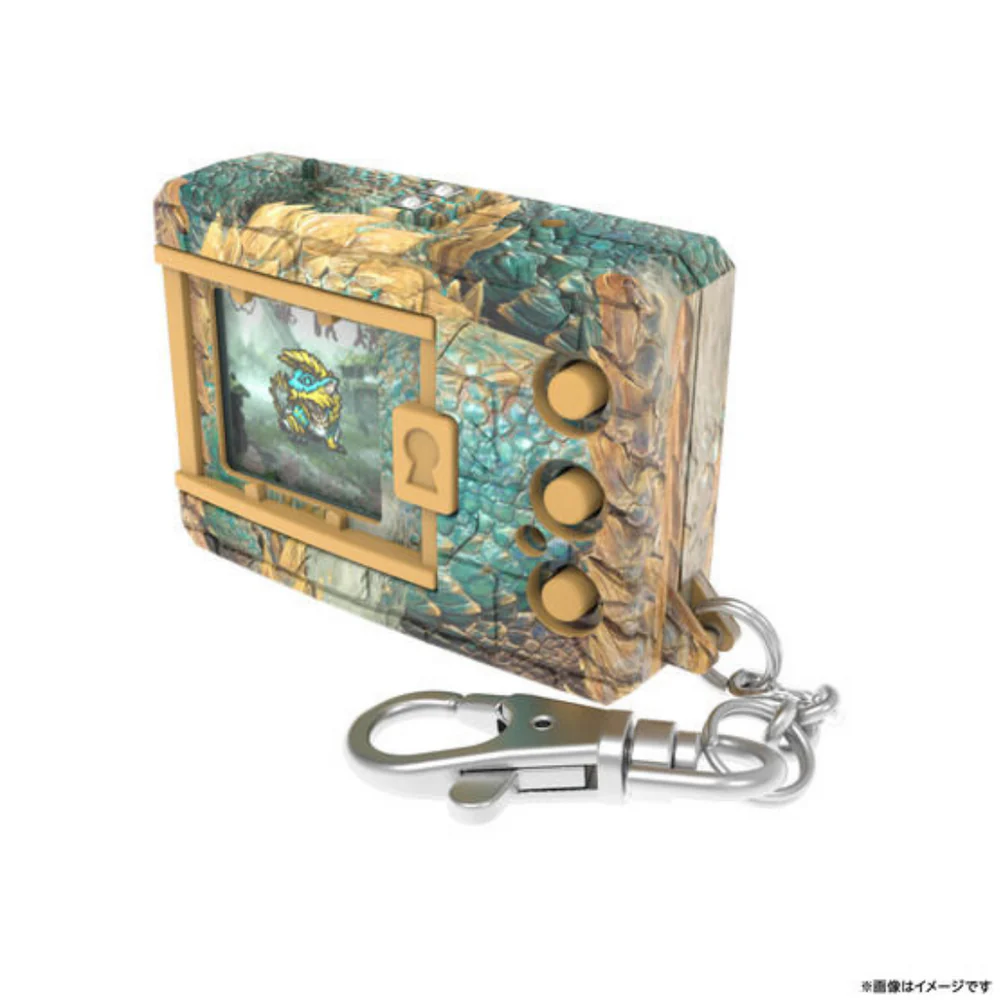 [เปิดจอง] DIGIMON COLOR MONSTER HUNTER 20th EDITION ZINOGRE COLOR