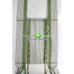 กระเป๋าย่ามปกากะญอ ย่ามผ้าฝ้ายทอมือ - size M