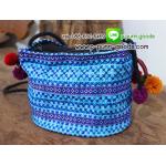 กระเป๋าชาวเขา กระเป๋าสะพายใบเล็ก กระเป๋าผ้าปักลายชาวเขา