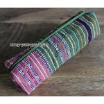 กระเป๋าดินสอผ้าฝ้าย