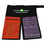 ผ้ากันเปื้อน ผ้าชาวเขา