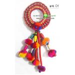 ที่รัดผม ตุ้มชาวเขา