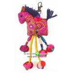 ม.ม้า-พวงกุญแจชาวเขา