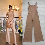 จั๊มขายาวผ้าอย่างดีรุ่นนี้ใครได้ไปรับรองก็ปลื้มแน่นอนมีด้วยกัน ใส่สวยทั้งสองสีค่ะไม่รั้งเป้านะคะ ใส่สบาย : สินค้าคุณภาพ (พร้อมส่ง) สำเนา