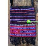 กระเป๋าชาวเขา กระเป๋าสะพายข้าง กระเป๋าผ้าปักลายชาวเขา