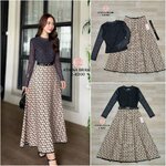 เซ็ต เสื้อ+กระโปรง+เข็มขัด ใส่สบาย : สินค้าคุณภาพ (พร้อมส่ง)