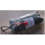 กระเป๋าดินสอผ้าชาวเขา