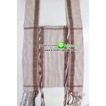 กระเป๋าย่ามปกากะญอ ย่ามผ้าฝ้ายทอมือ - size M