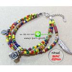 สร้อยข้อมือเงินแท้