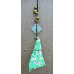 พวงกุญแจชาวเขา สามเหลี่ยม