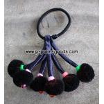 ที่รัดผม ตุ้มชาวเขา