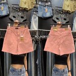 กางเกงยีนส์ทรง 3 ส่วน เอวสูงปรี๊ด （ผ้ายืด ）ทรงสวยมากกกก รุ่นนี้ทางร้านแนะนำเลย ใส่เปลี่ยนลุคก็ต้องตัวนี้เลย เอวสูงช่วยให้ขาดูเรียวยาว ใส่สบาย : สินค้าคุณภาพ (พร้อมส่ง)