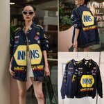 แจ็คเก็ตติดอาร์ม (jacket) : สินค้าคุณภาพ (พร้อมส่ง)