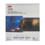 3M รุ่น 1270 ปลั๊กอุดหูแบบมีสาย กล่องละ 100คู่