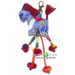 ม.ม้า-พวงกุญแจชาวเขา