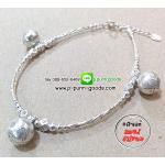 สร้อยข้อมือเงินแท้