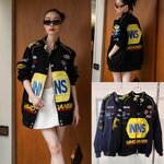 แจ็คเก็ตติดอาร์ม (jacket) : สินค้าคุณภาพ (พร้อมส่ง)