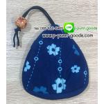 ครอบกุญแจ งานผ้า ลายน่ารัก