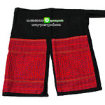 ผ้ากันเปื้อน ผ้าชาวเขา