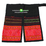 ผ้ากันเปื้อน ผ้าชาวเขา