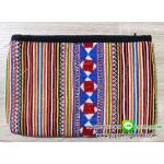 กระเป๋าชาวเขา กระเป๋าซิบเล็ก 20 ซม.