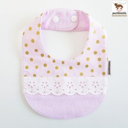 Puchimama "Cupcake" Bib