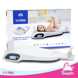 (11783) Prince&Princess เครื่องชั่งน้ำหนักเด็ก ทารก Baby Scale