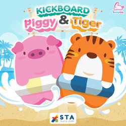 ASTA (แอสต้า) โฟมว่ายน้ำสำหรับเด็ก ออกแบบเฉพาะ เพื่อให้เหมาะกับสรีระของเด็กๆ (ขนาด 34x42x3 ซม.)