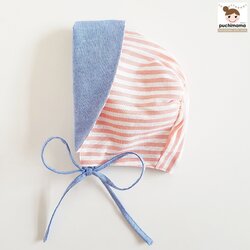 Puchimama "Sunrise" Sunbonnet
