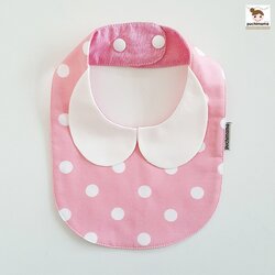 Puchimama "Alice" Bib