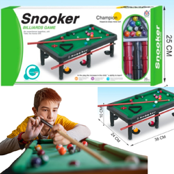 ของเล่นโต๊ะสนุ๊กเกอร์ โต๊ะสนุ๊กเด็ก โต๊ะสนุ๊กของเล่น สำหรับเด็ก Snooker