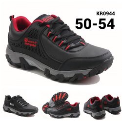 รองเท้าผ้าใบชายไซส์ใหญ่ 48-54 Men Sneaker Fashion KR0944