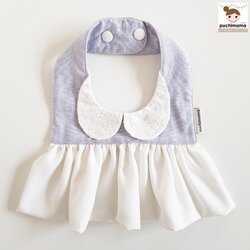 Puchimama "Party" Bib