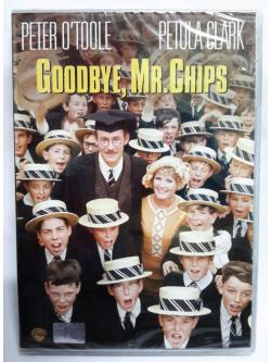 (DVD) Goodbye, Mr. Chips (1969) ลาก่อนคุณครูชิปส์