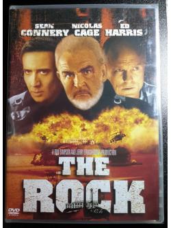 (DVD) The Rock (1996) เดอะร็อค ยึดนรกป้อมทมิฬ (มีพากย์ไทย)